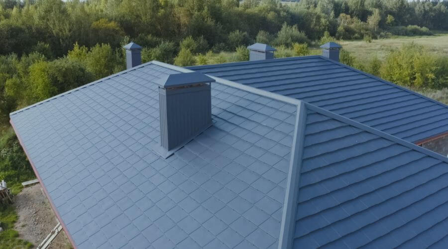 EPDM Rubber Roofing in Bausman, PA